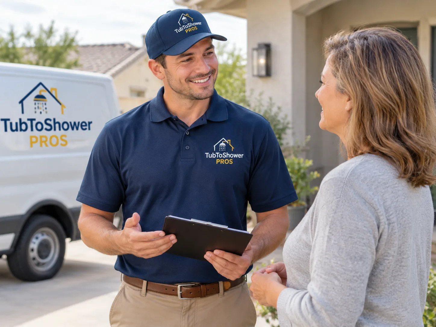 Tub Shower Conversion Power, MT FAQs